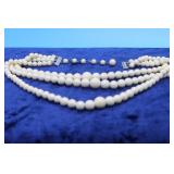 Multi-Strand Necklace