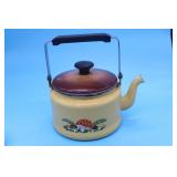 Vintage Tea Kettle