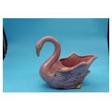 Swan Planter