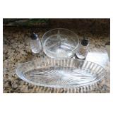 Clear Glassware