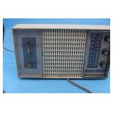 GE Tabletop Clock Radio