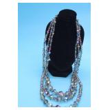 Necklace and Earrings