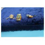Vintage Brooches