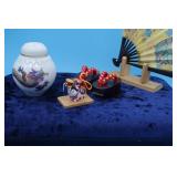 Asian Decorative