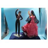 Flamenco Dolls