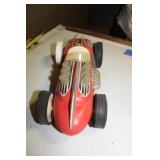 Toy Race Car