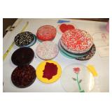 Acrylic Discs