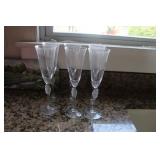 Champagne Flutes