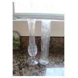 Crystal Vases