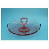 Depression Glass Tray