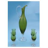 Ewer Impoli Decanter Set