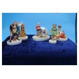 Sebastian Figurines