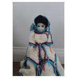Native American Doll