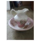 Pitcher and Basin