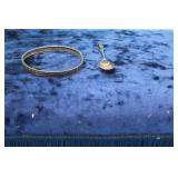 Bracelet and Spoon