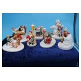 Sebastian Figurines