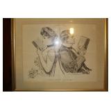 Antique Print