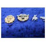 Vintage Brooches
