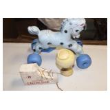 Vintage Baby Toys