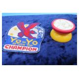 Yo-Yo Items