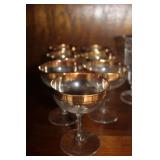 Champagne Coupes