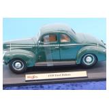 Die Cast Ford