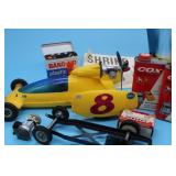 Cox Shrike Air Car
