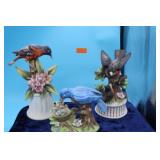 Bird Figurines