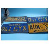 License Plates