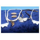 Necklaces