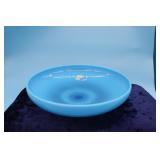 Azurite Blue Bowl