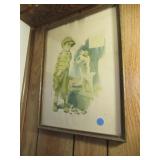 Framed Art