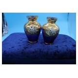 Italian Art Glass Vases