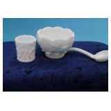 Milk Glass