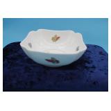 Chamart France Limoges Bowl