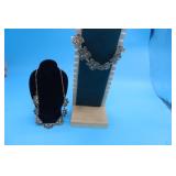 Necklace and Bracelet Set