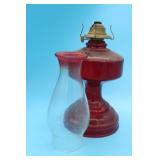 Homesteader Kerosene Lamp