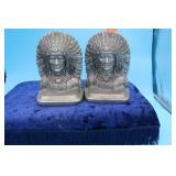Vintage Bookends