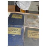 Vintage Auto Manuals