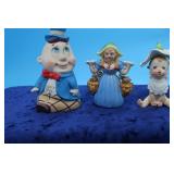 Vintage Figurines