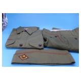Boy Scout Uniform