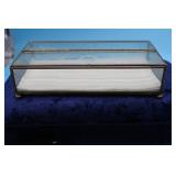 Glass Tissue Holder