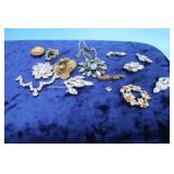 Damaged Costume Jewelry