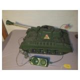 Tiger Joe Tank