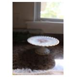 Crown Staffordshire Cake Plate