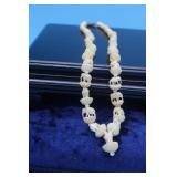 Bone Necklace