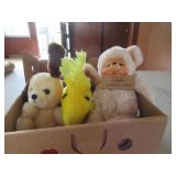 Stuffed Animals