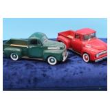 Die Cast Trucks