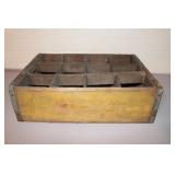 Vintage Soda Crate