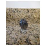 Owl Figurine